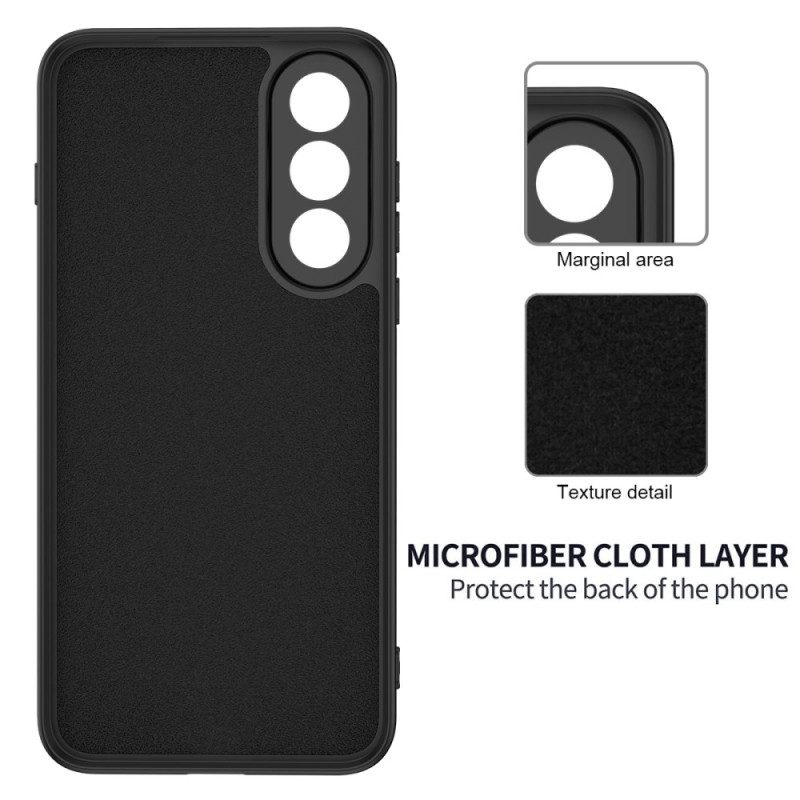 Skal För Oneplus Nord 5 Flytande Silikonarmband