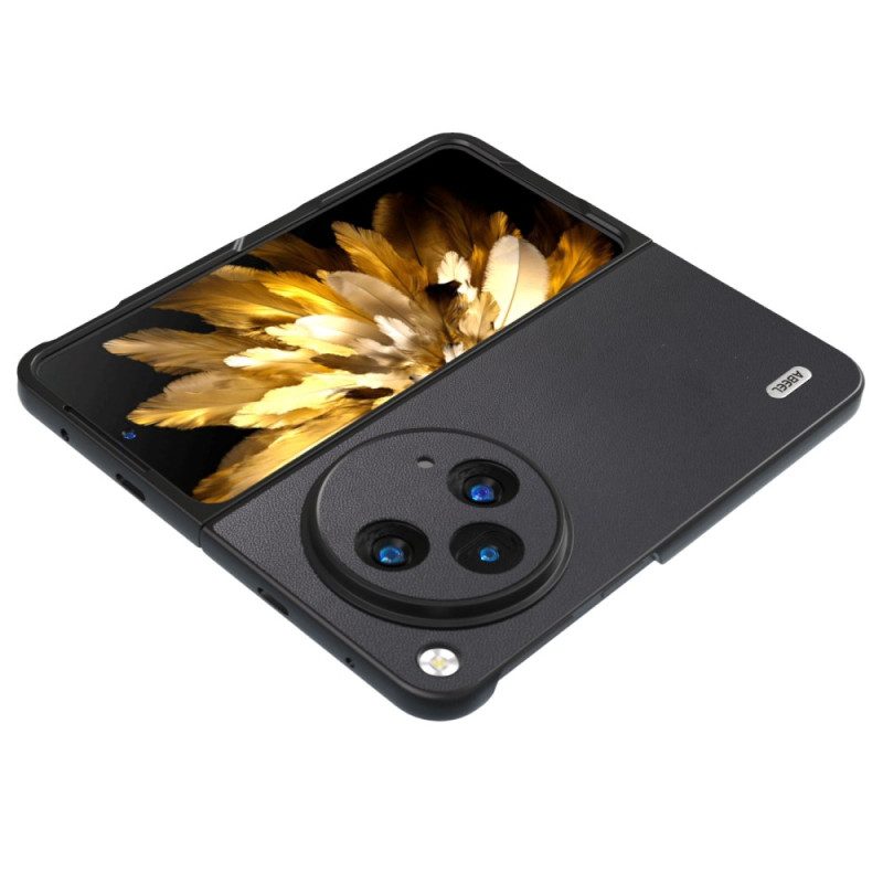 Skal För Oppo Find N3 Abeel Touch Läder