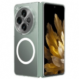 Skal För Oppo Find N3 Klar Magsafe-kompatibel