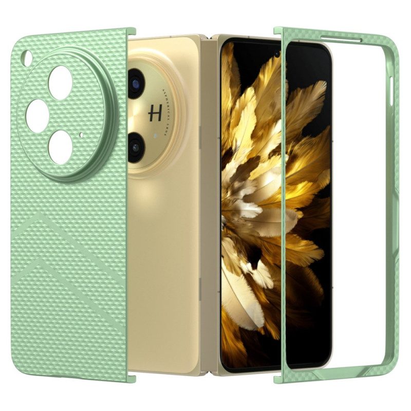 Skal För Oppo Find N3 Matt Texturerad Yta