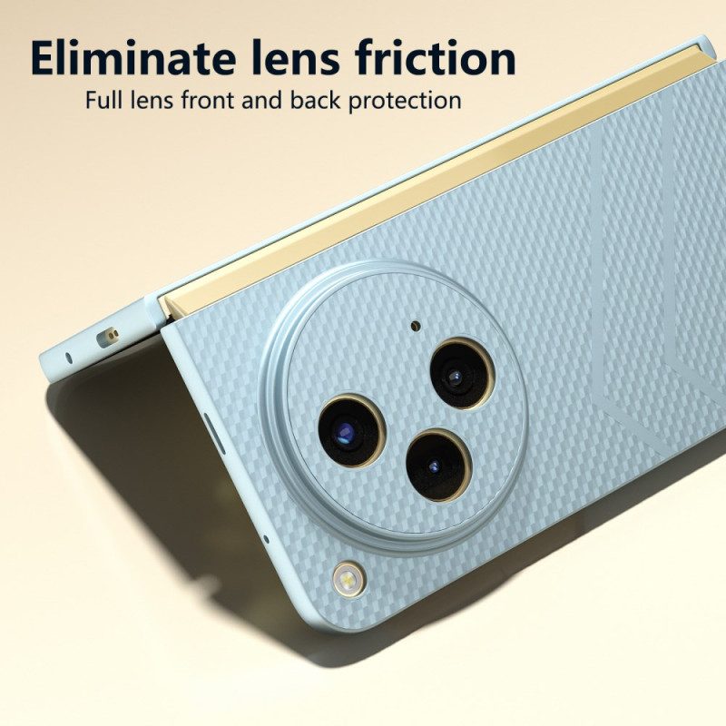 Skal För Oppo Find N3 Matt Texturerad Yta