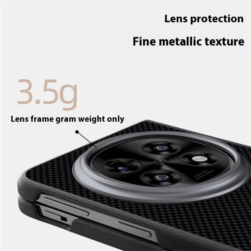 Skal För Oppo Find N5 Magsafe-kompatibelt Ultratunt Abeel