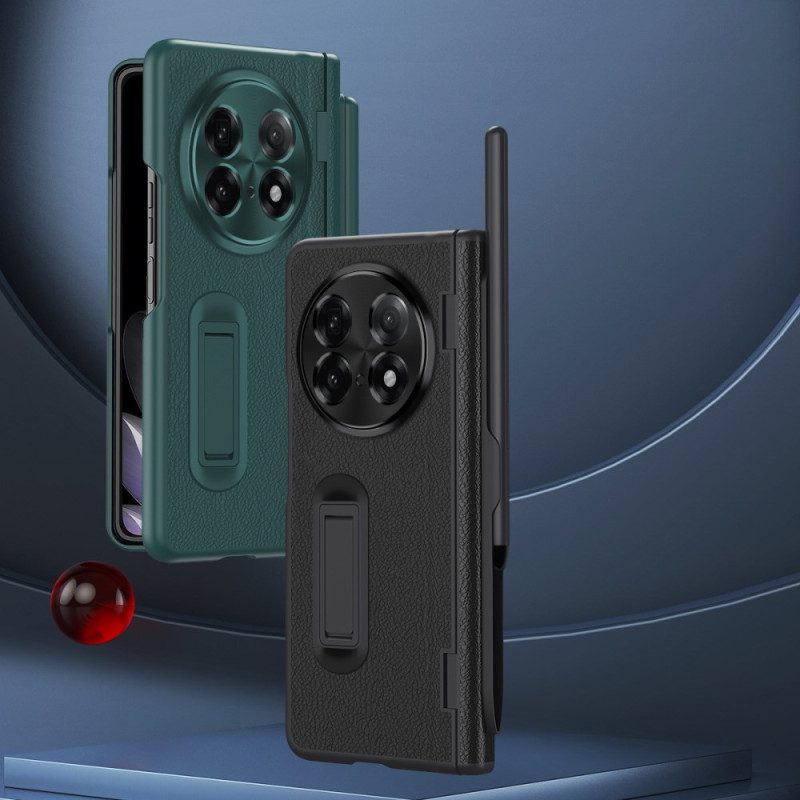 Skal För Oppo Find N5 Stativ Och Skärmskydd