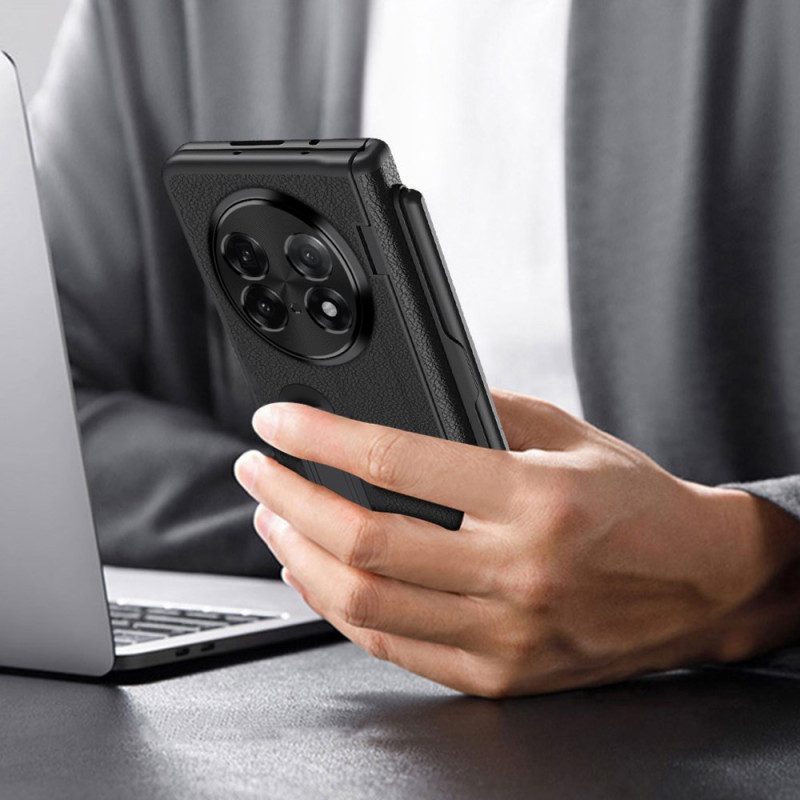 Skal För Oppo Find N5 Stativ Och Skärmskydd