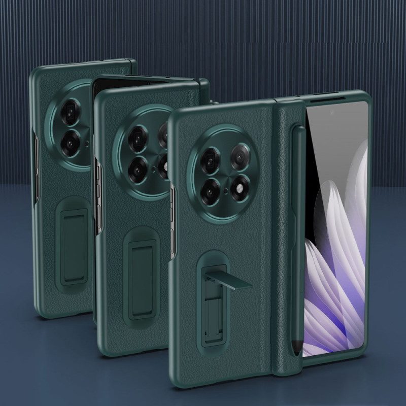 Skal För Oppo Find N5 Stativ Och Skärmskydd