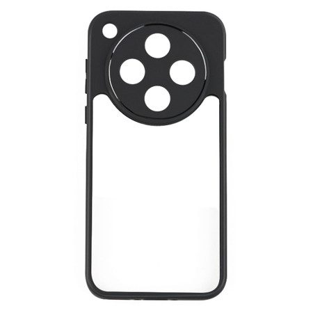 Skal För Oppo Find X8 Hybrid Genomskinlig