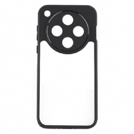 Skal För Oppo Find X8 Hybrid Genomskinlig