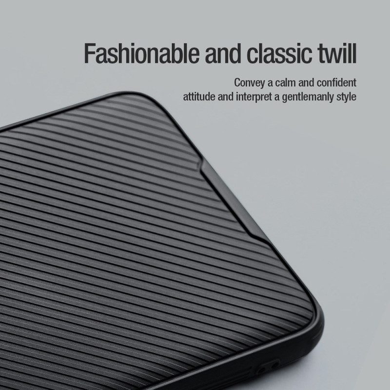 Skal För Oppo Find X8 Nillkin Camshield Prop Magnetic-serien