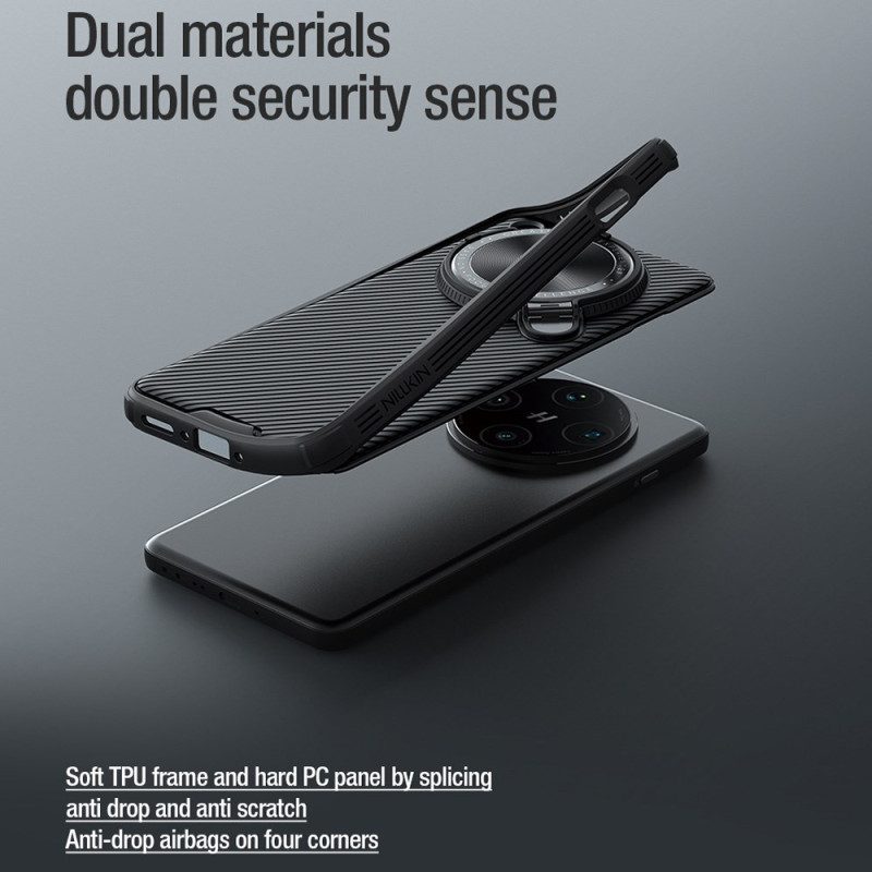 Skal För Oppo Find X8 Nillkin Camshield Prop Magnetic-serien