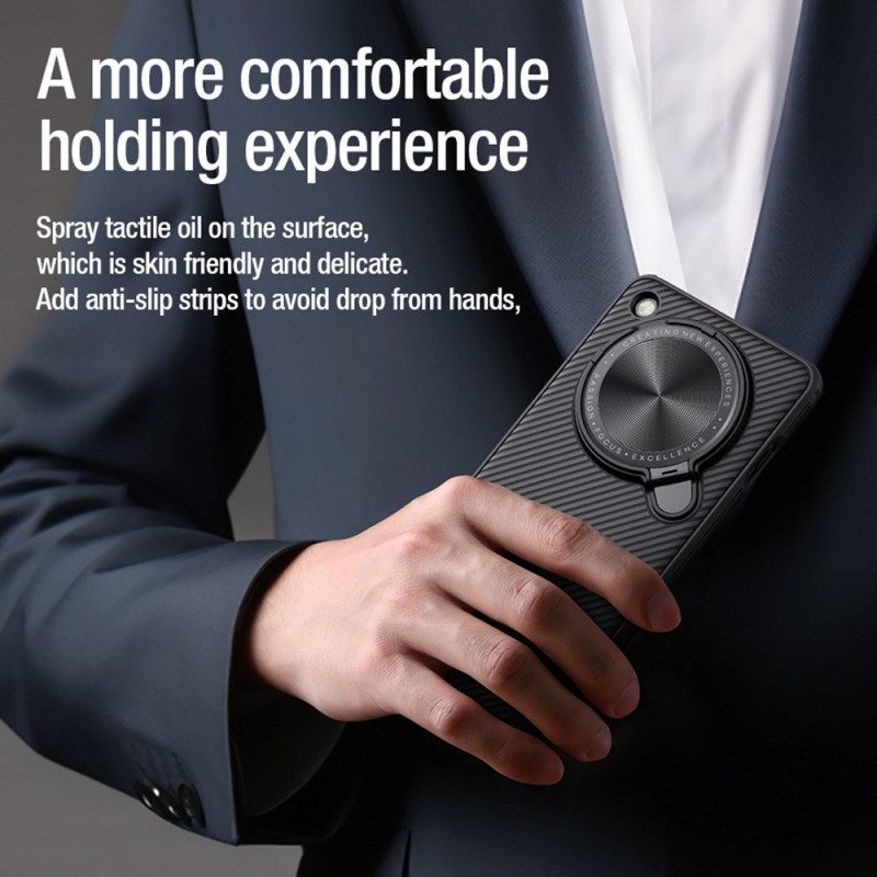 Skal För Oppo Find X8 Nillkin Camshield Prop Magnetic-serien