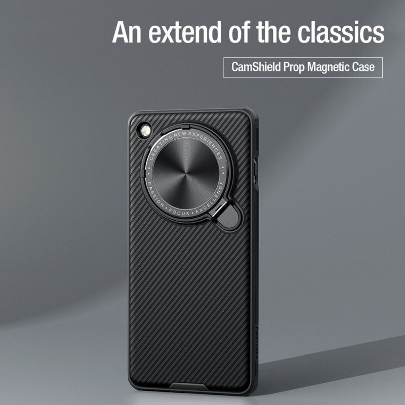 Skal För Oppo Find X8 Nillkin Camshield Prop Magnetic-serien