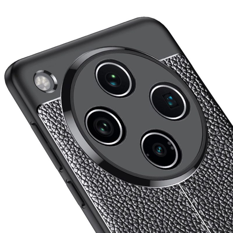 Skal För Oppo Find X8 Pro Dubbel Linje