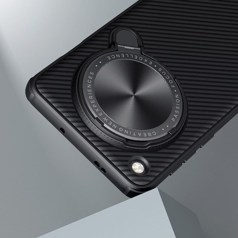 Skal För Oppo Find X8 Pro Magnetisk Camshield-propp