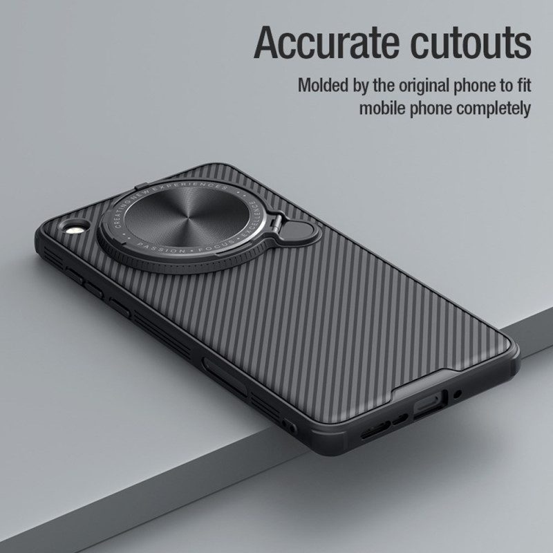 Skal För Oppo Find X8 Pro Magnetisk Camshield-propp