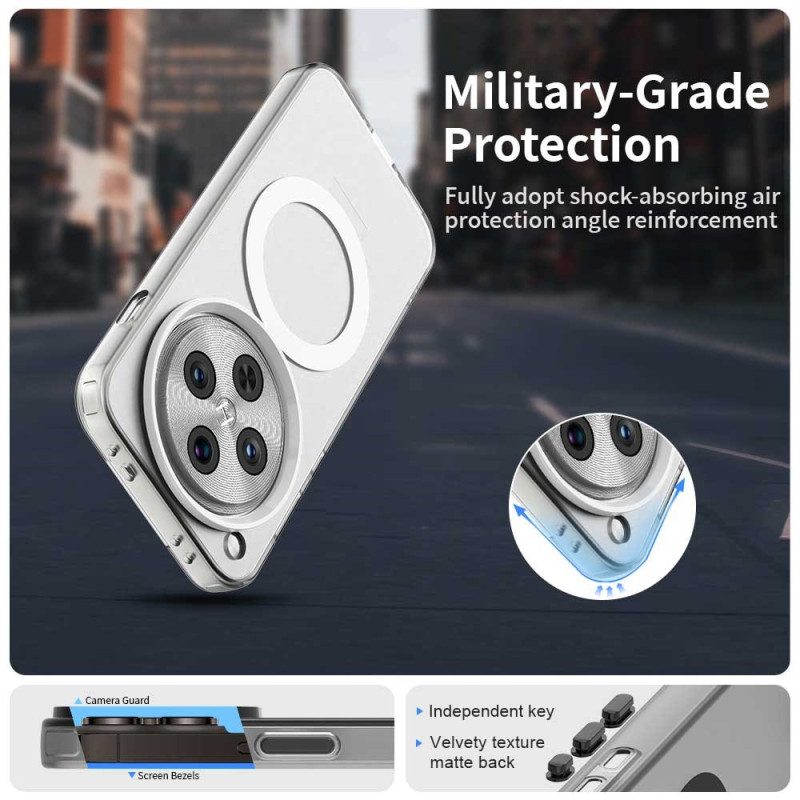 Skal För Oppo Find X8 Pro Magsafe-kompatibel