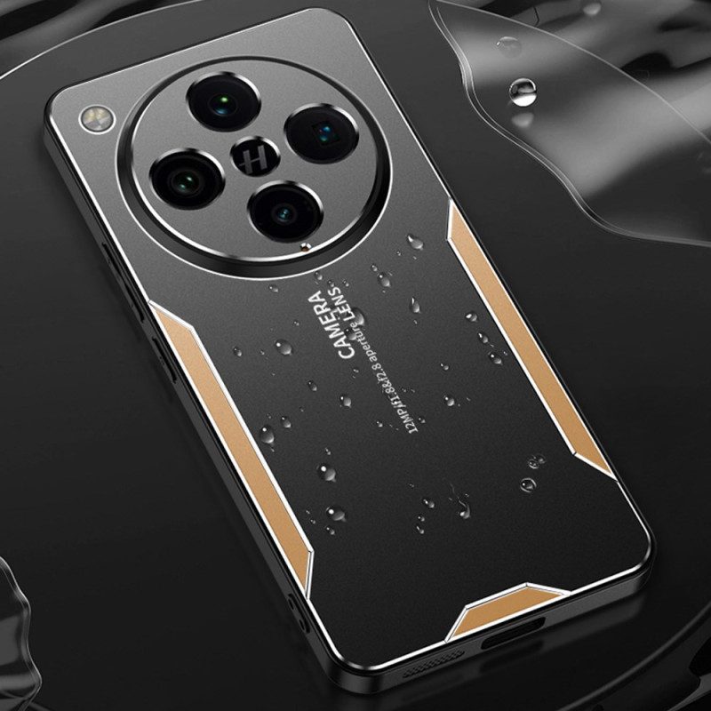 Skal För Oppo Find X8 Pro Metallisk Effekt