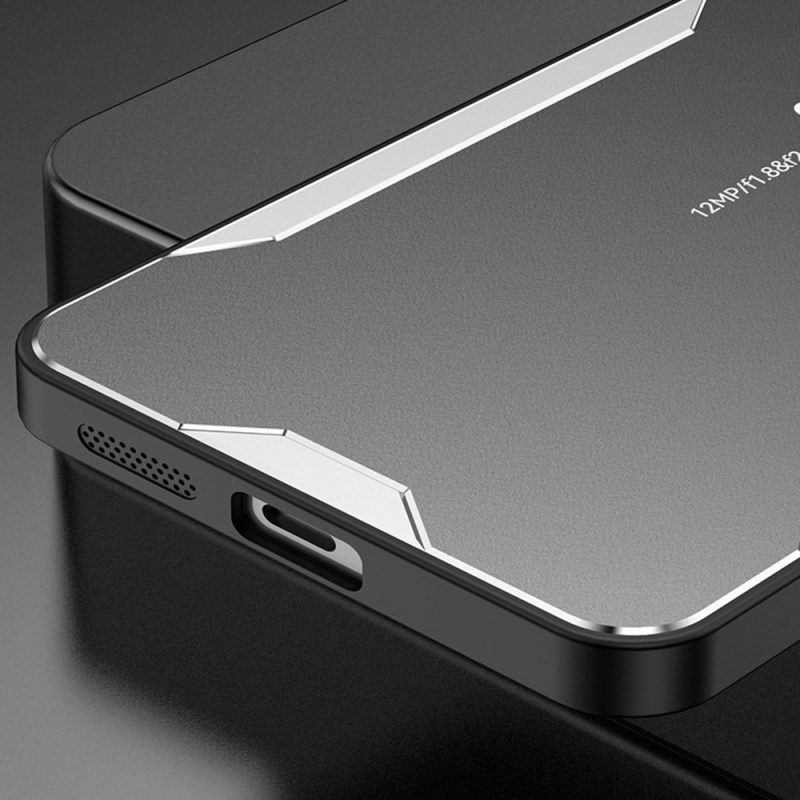 Skal För Oppo Find X8 Pro Metallisk Effekt