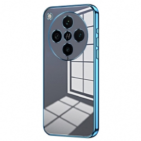 Skal För Oppo Find X8 Pro Metallkanter