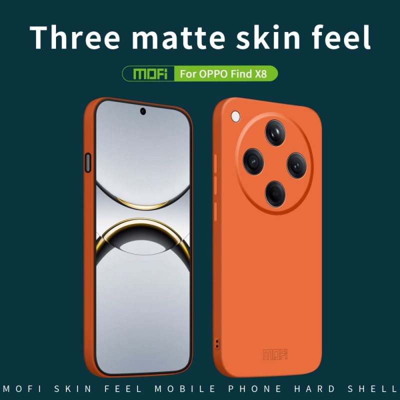 Skal För Oppo Find X8 Qin-serien Mofi