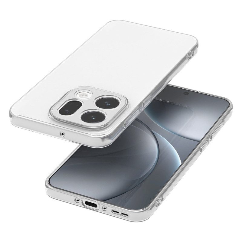 Skal För Oppo Find X9 5g Genomskinlig