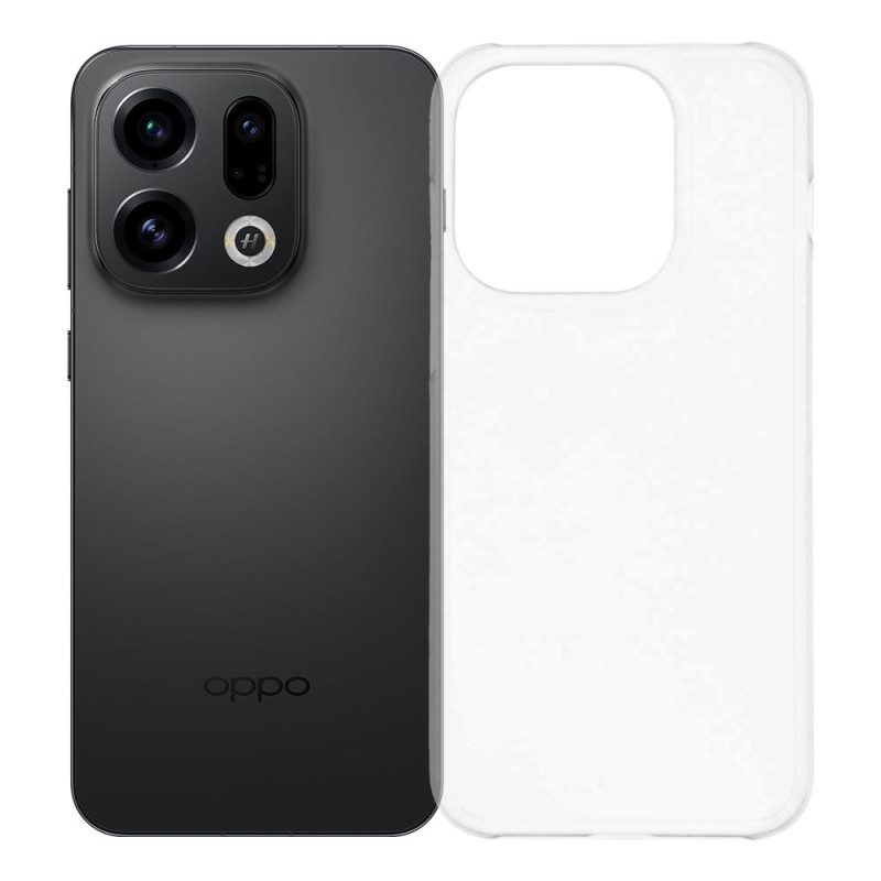 Skal För Oppo Find X9 5g Minimalistisk