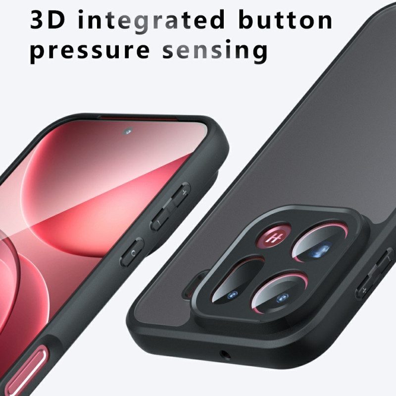 Skal För Oppo Find X9 Pro 5g Förstärkt Skydd