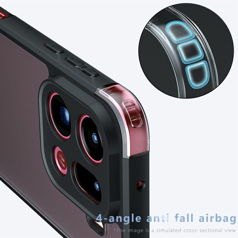 Skal För Oppo Find X9 Pro 5g Förstärkt Skydd