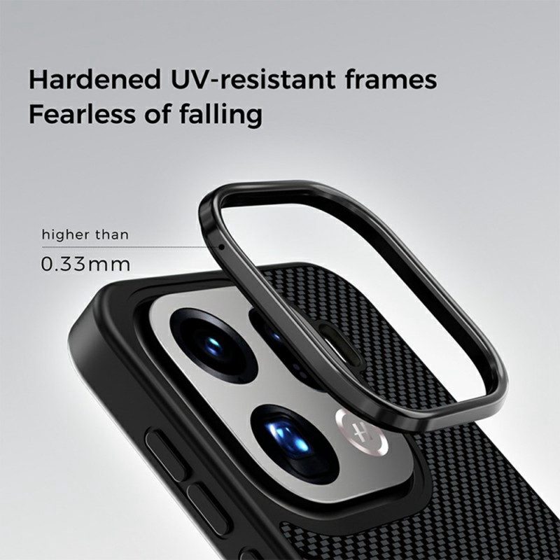 Skal För Oppo Find X9 Pro 5g Magnetiskt Förstärkt Skydd