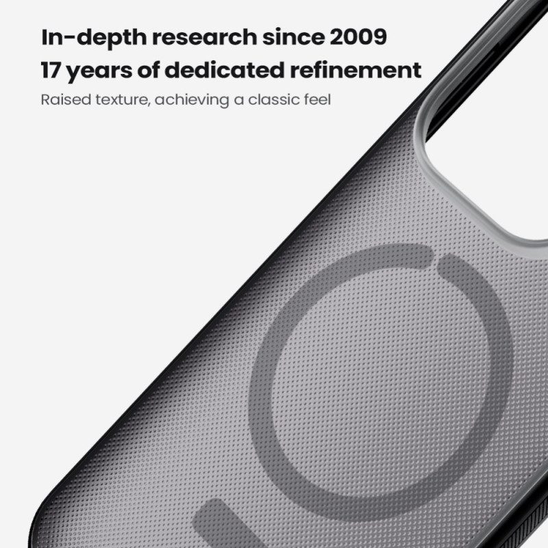 Skal För Oppo Find X9 Pro 5g Magsafe Super Frosted Shield Pro Nillkin