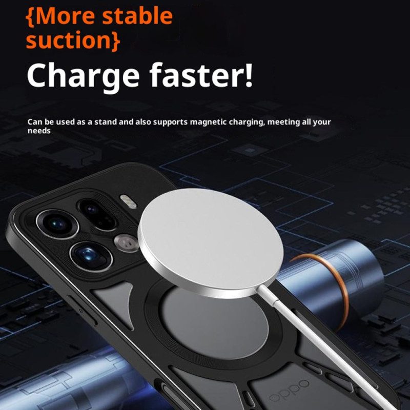 Skal För Oppo Find X9 Pro 5g Med Värmeavledning