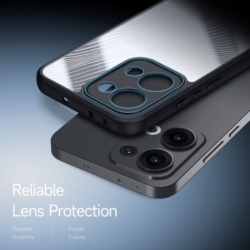 Skal För Oppo Reno 13 5g Aimo-serien Dux Ducis