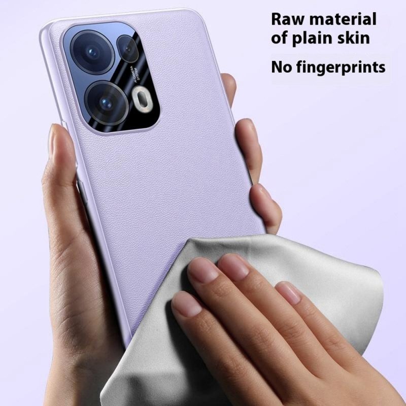 Skal För Oppo Reno 13 5g Ultratunn