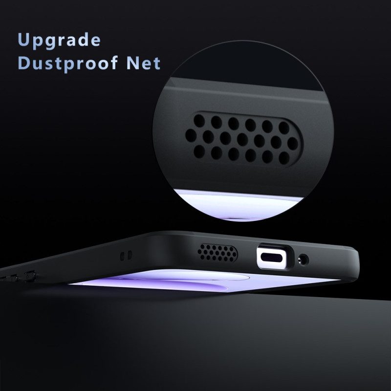 Skal För Oppo Reno 13f 4g / 5g / 13 Fs 5g Frostad