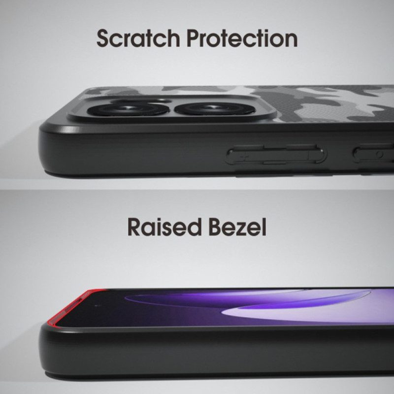 Skal För Oppo Reno 13f 4g / 5g / 13 Fs 5g Ibmrs