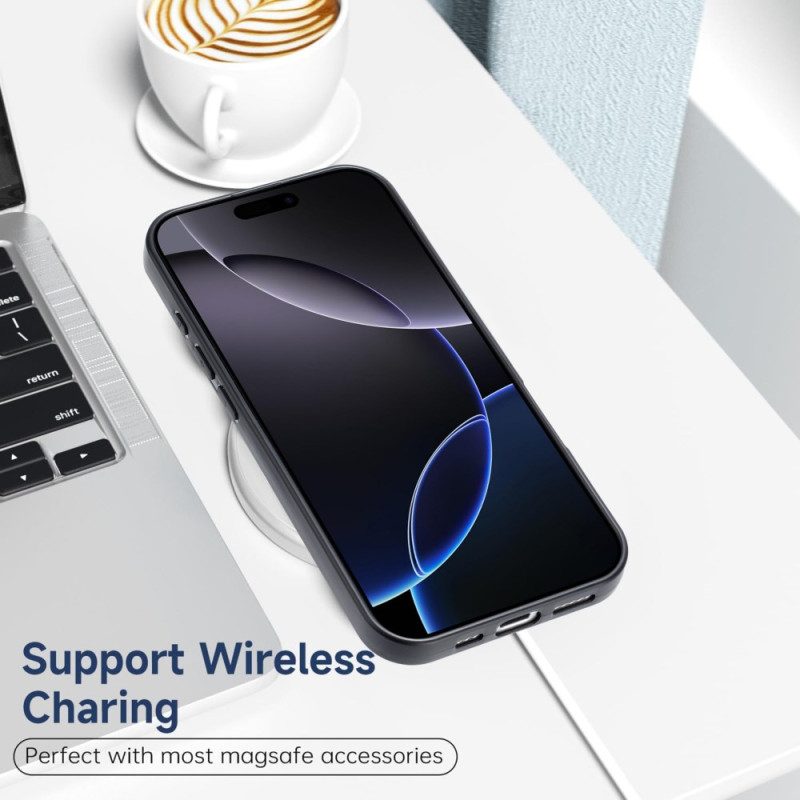 Skal För Oppo Reno 14 5g Matt Anti-fingeravtrycksskydd