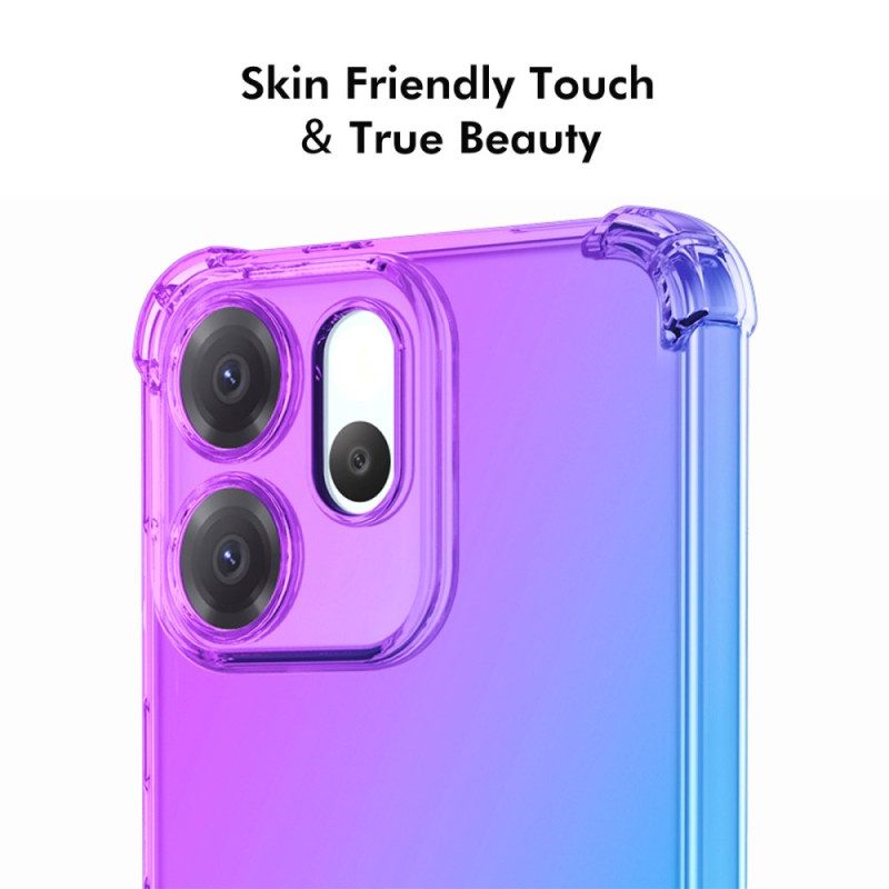 Skal För Oppo Reno 14f 5g Gradient Enkay