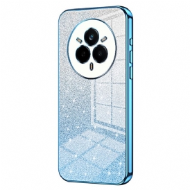 Skal För Realme 14 Pro 5g Gradient Glitter