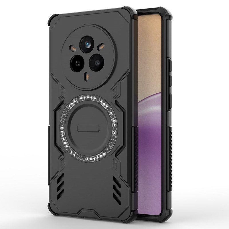 Skal För Realme 14 Pro 5g Magnetisk Värmeavledning