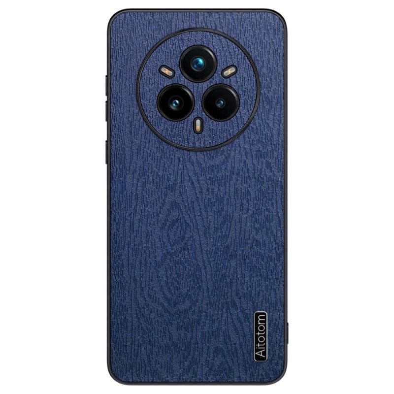 Skal För Realme 14 Pro 5g Trätextur