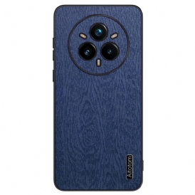 Skal För Realme 14 Pro 5g Trätextur