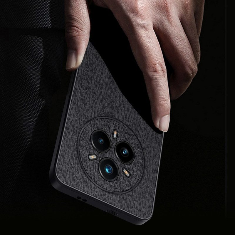 Skal För Realme 14 Pro 5g Trätextur