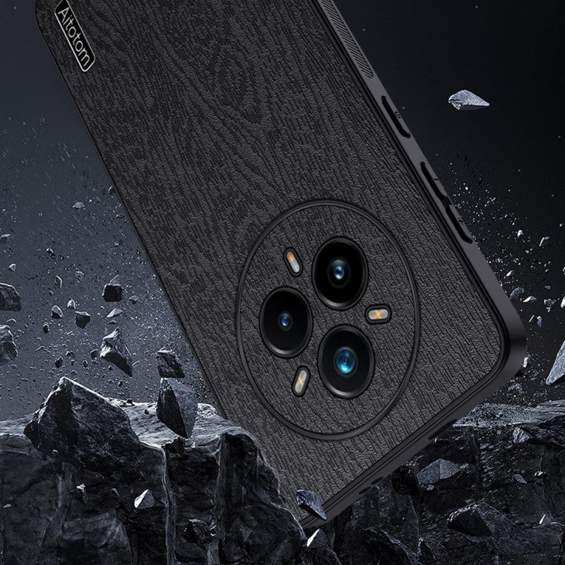 Skal För Realme 14 Pro 5g Trätextur