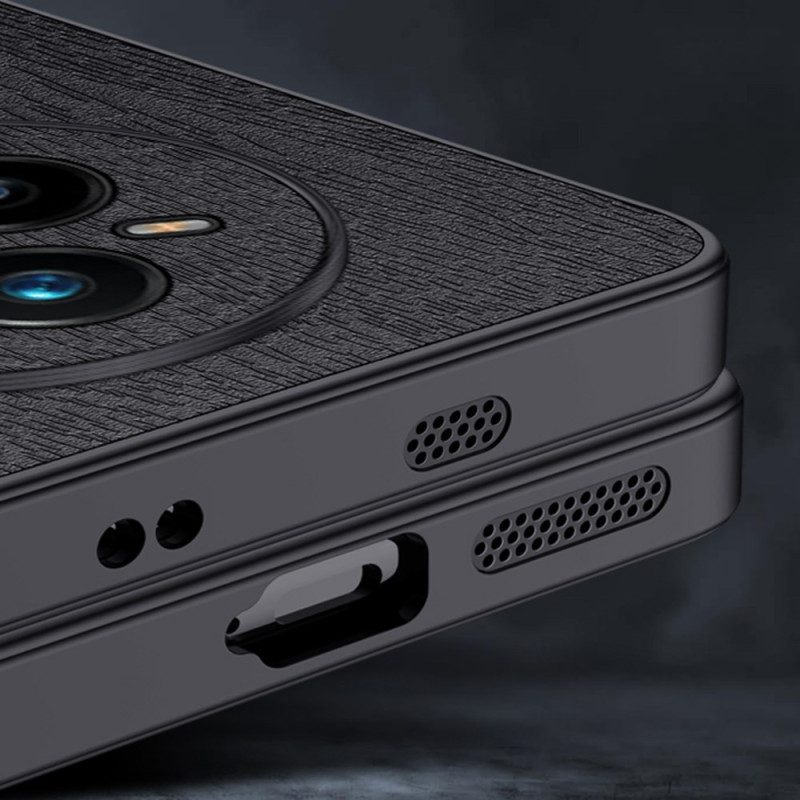 Skal För Realme 14 Pro 5g Trätextur