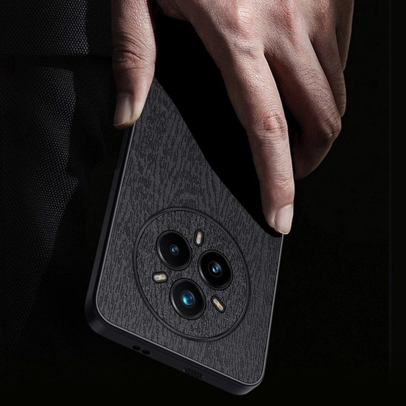 Skal För Realme 14 Pro Plus 5g Träeffekt