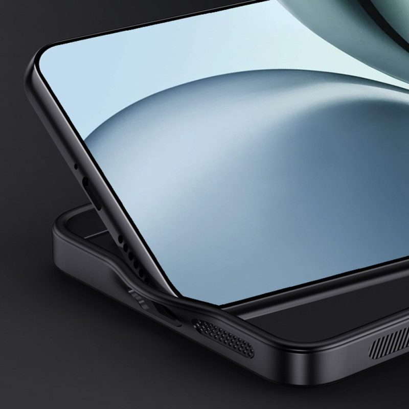 Skal För Realme 14 Pro Plus 5g Träeffekt