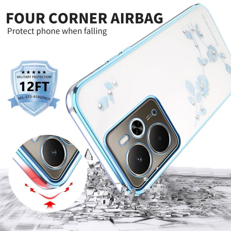 Skal För Realme 14t 5g Kadem Strass