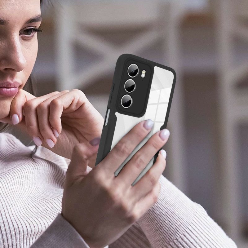 Skal För Realme 14x 5g Fullständigt Skydd