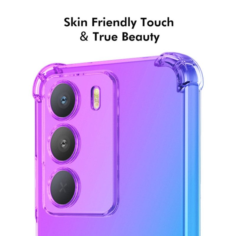 Skal För Realme 14x 5g Gradient Enkay