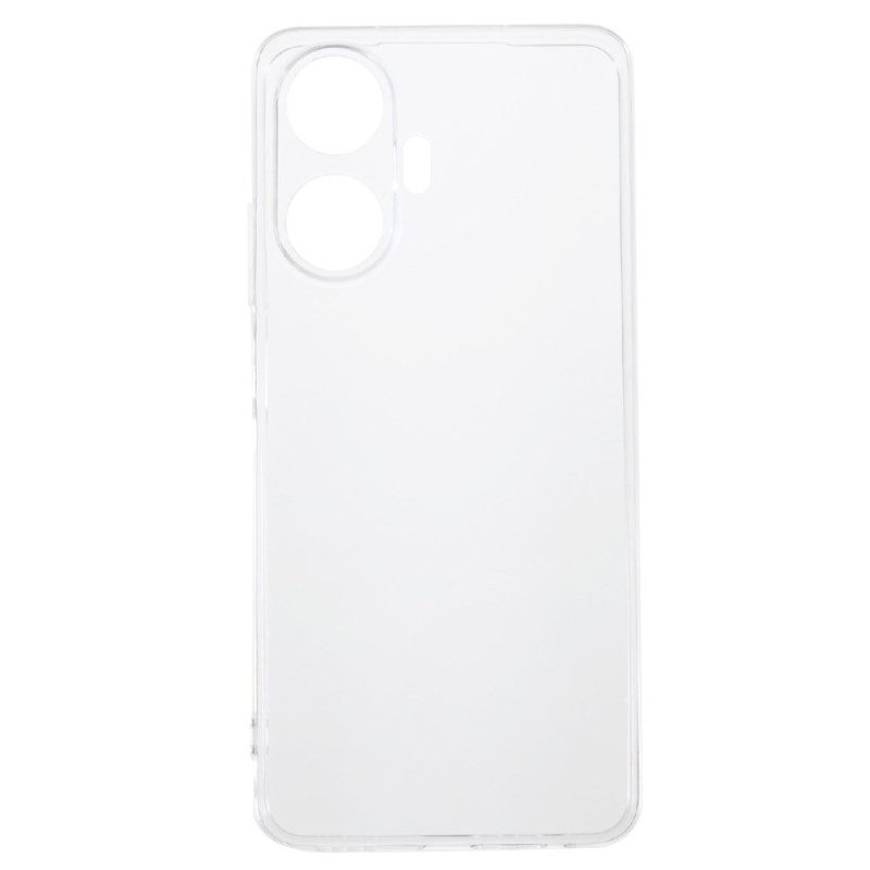 Skal För Realme C55 Transparent