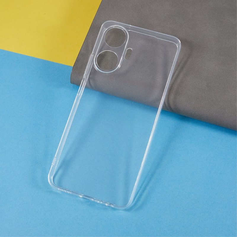 Skal För Realme C55 Transparent